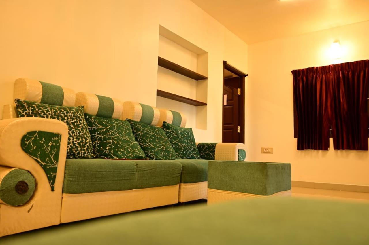 City Villa Retreat Kodaikanal Exterior foto