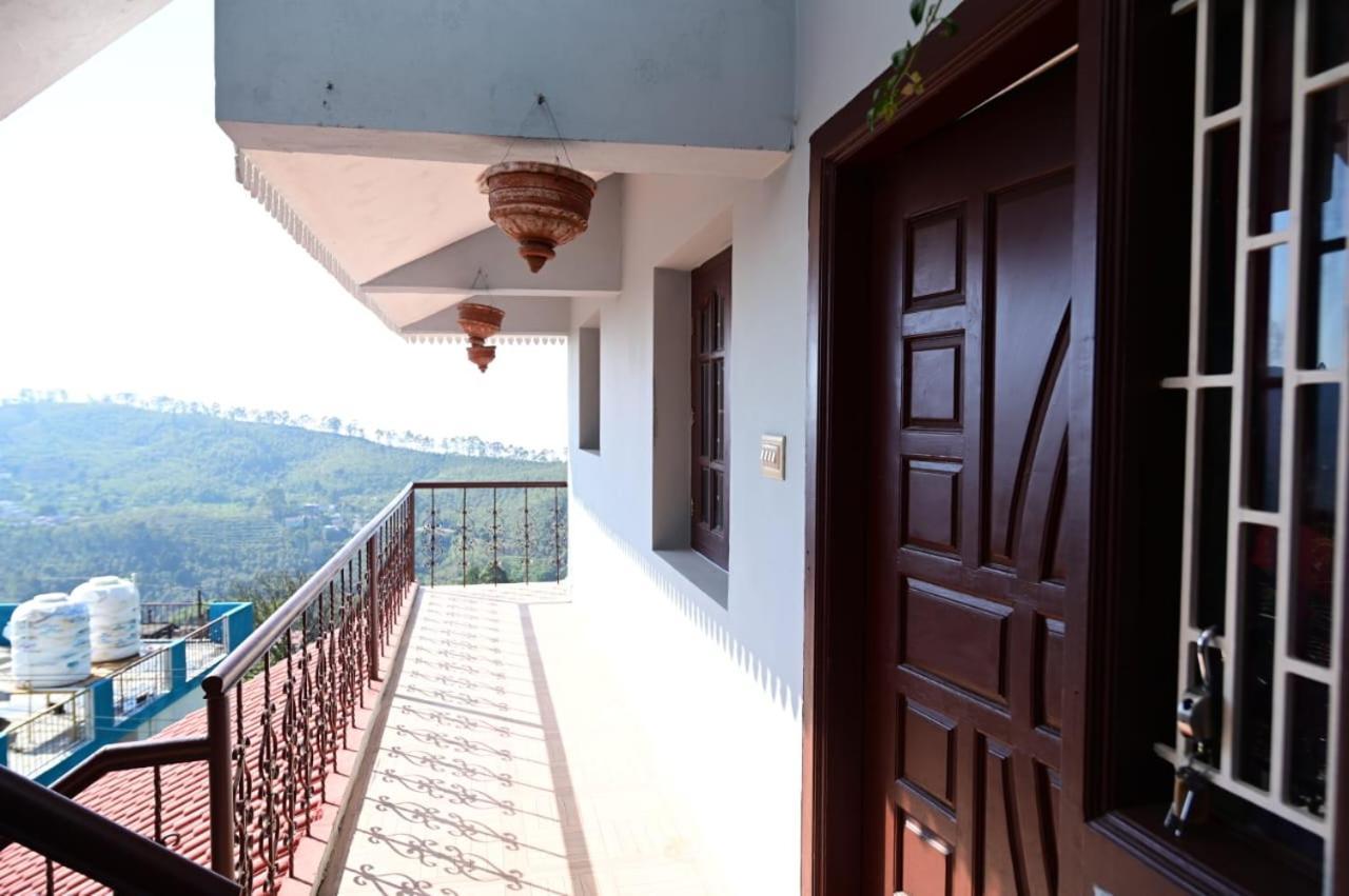 City Villa Retreat Kodaikanal Exterior foto