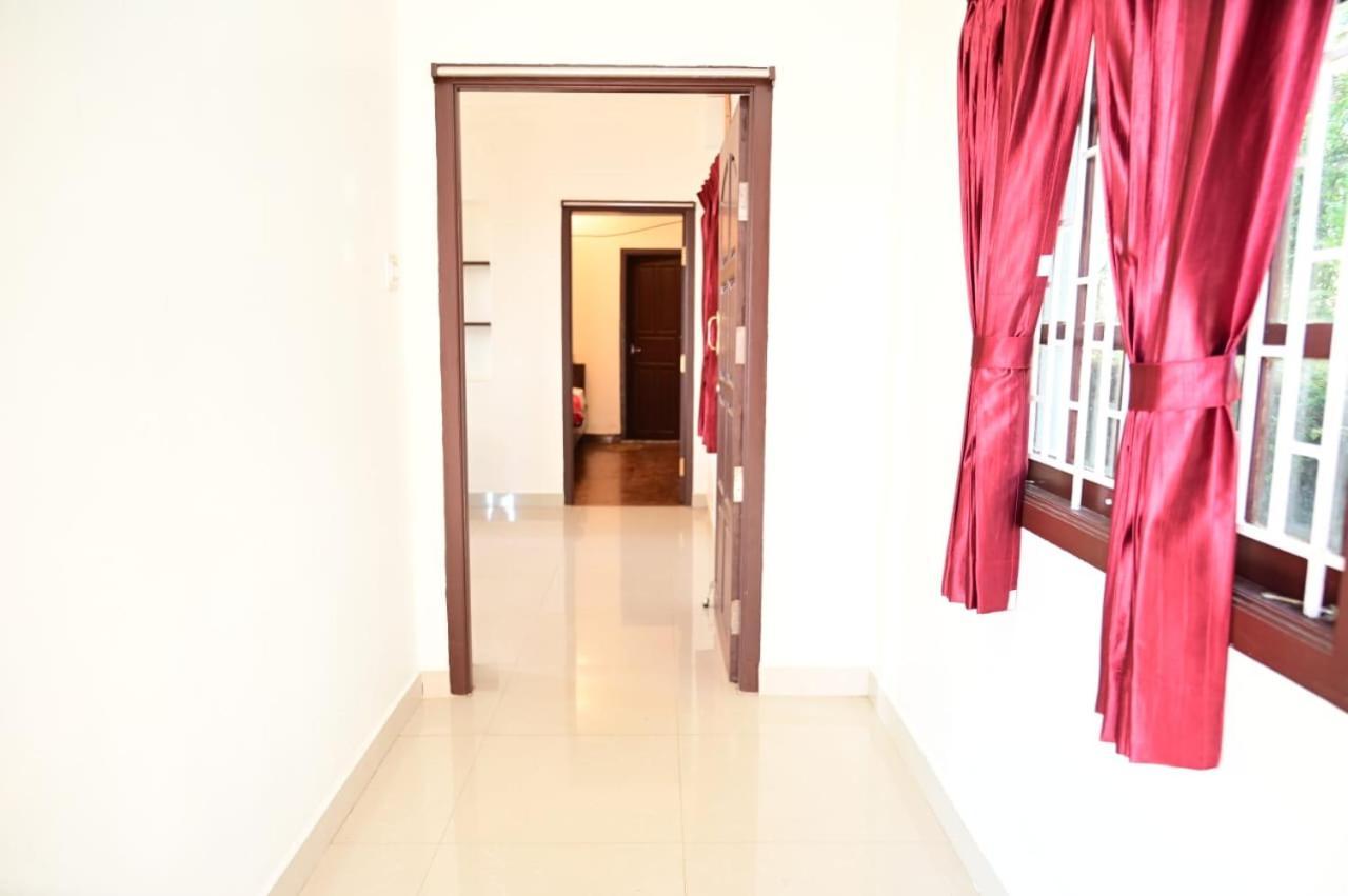 City Villa Retreat Kodaikanal Exterior foto