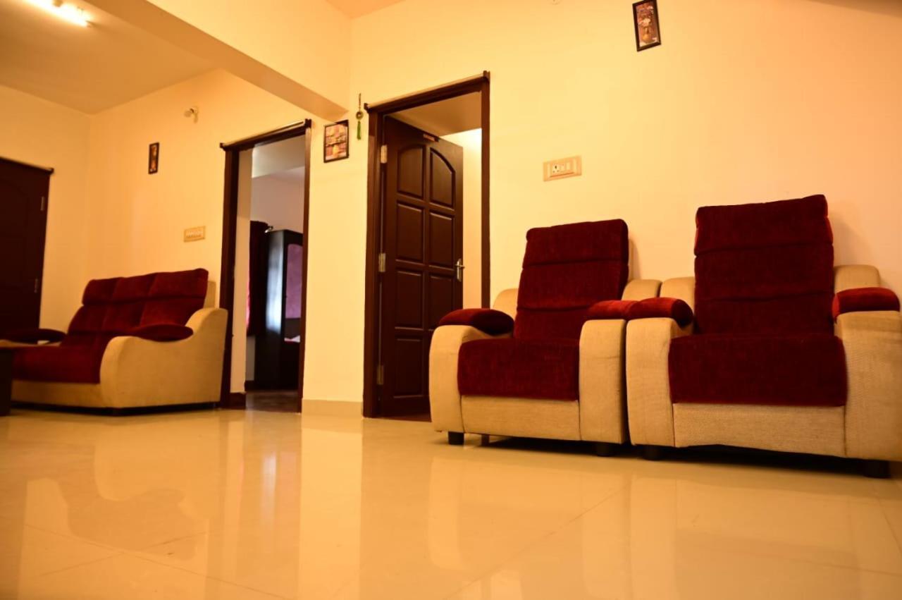 City Villa Retreat Kodaikanal Exterior foto