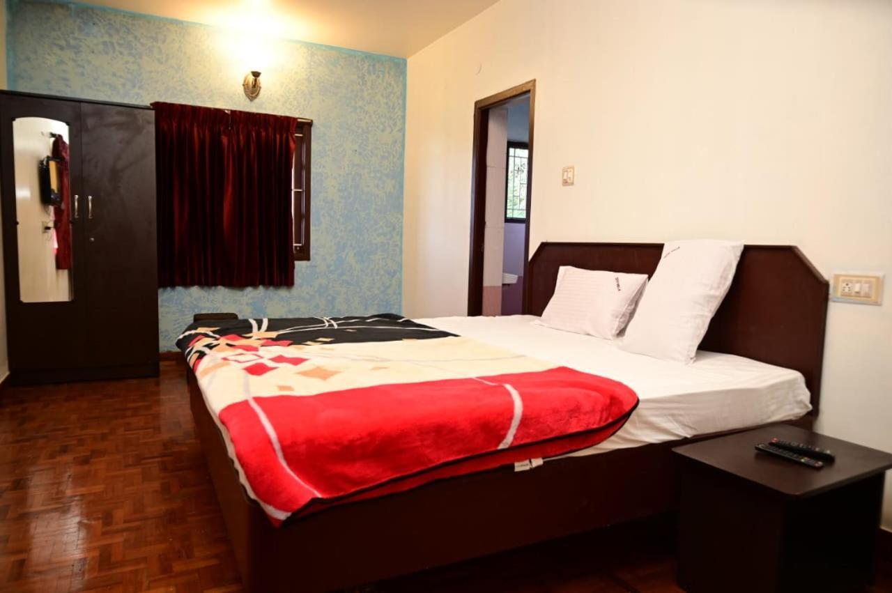 City Villa Retreat Kodaikanal Exterior foto